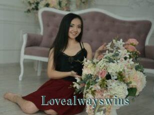 Lovealwayswins