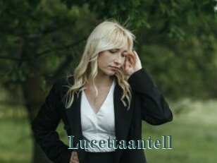 Lucettaantell