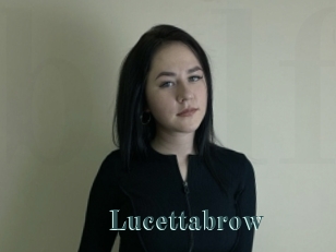 Lucettabrow