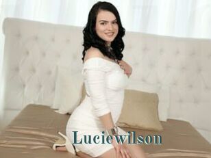 Luciewilson