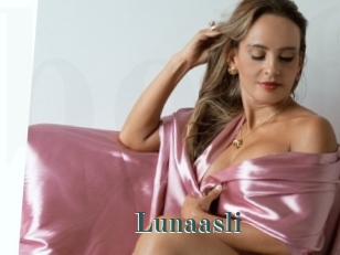 Lunaasli