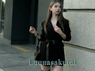 Luunasakurai