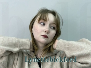 Lynettebickford