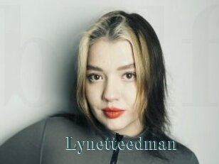 Lynetteedman