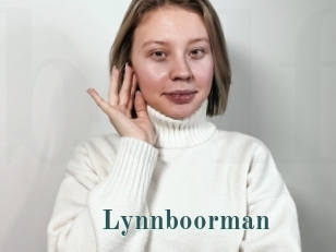 Lynnboorman