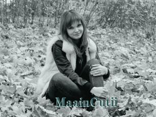 MaainCutii