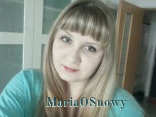 MariaOSnowy