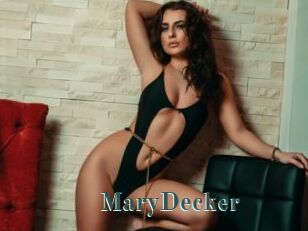 MaryDecker