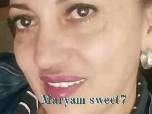 Maryam_sweet7