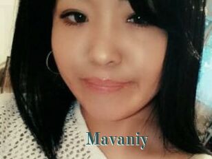 Mavaniy