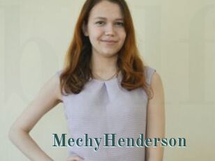 MechyHenderson