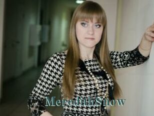 MeredithSnow