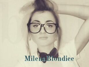 MilenaBlondiee