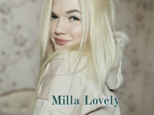 Milla_Lovely