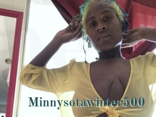 Minnysotawinter500