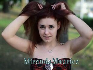 MirandaMaurice