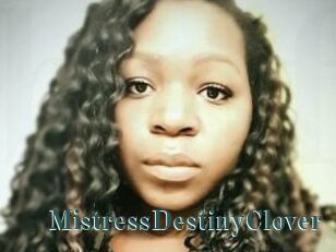 MistressDestinyClover