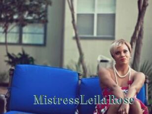 MistressLeilaRose