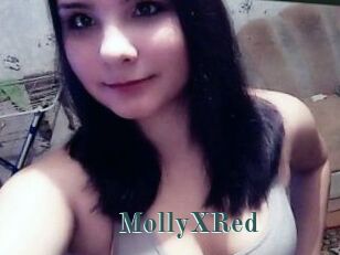 MollyXRed