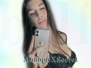 MoniqueXSecret