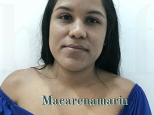 Macarenamarin