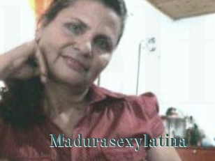 Madurasexylatina