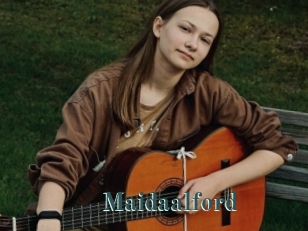 Maidaalford