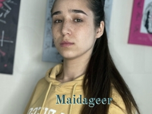 Maidageer