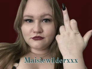 Maisiewilderxxx