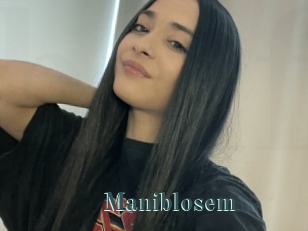 Maniblosem