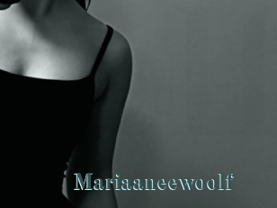 Mariaaneewoolf