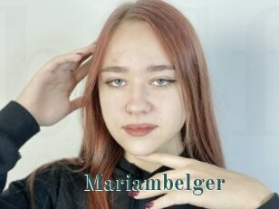 Mariambelger