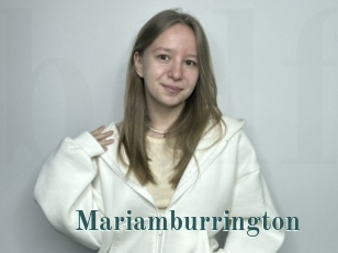 Mariamburrington