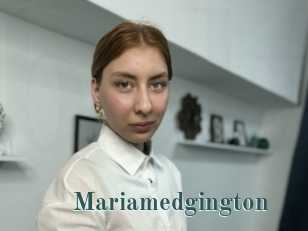 Mariamedgington