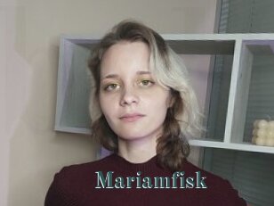 Mariamfisk