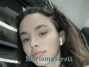 Mariamgarrett