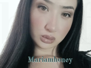 Mariamhoney