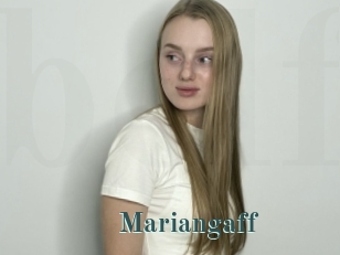 Mariangaff