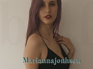 Mariannajonhson