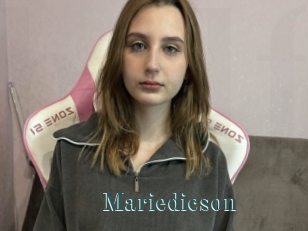 Mariedicson