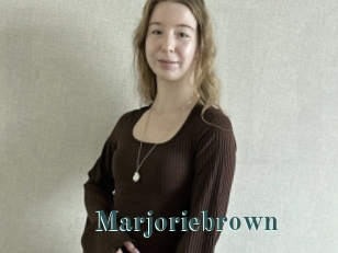 Marjoriebrown