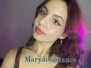 Marydissonance