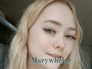 Marywheler