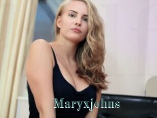 Maryxjohns