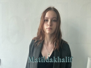 Matildakhalif