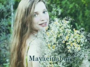 Mayacinabon