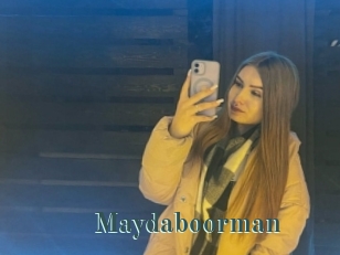 Maydaboorman