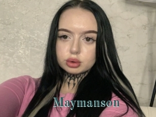 Maymanson