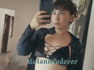 Melaniefederer