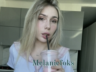 Melaniefoks